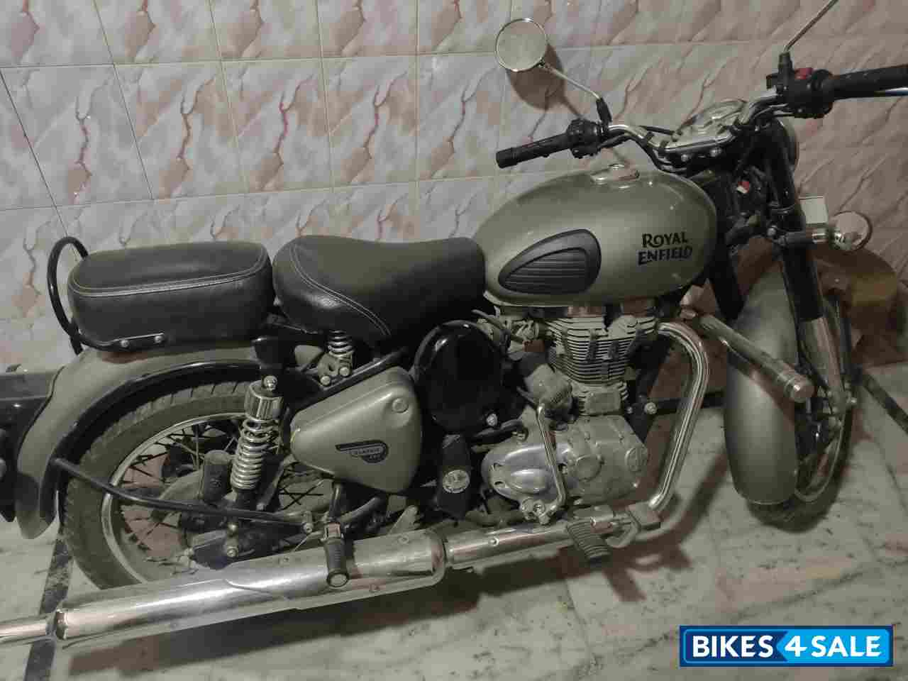 Royal Enfield Bullet 350