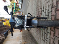 Graphite Black Bajaj Pulsar 200 NS ABS