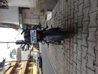 Graphite Black Bajaj Pulsar 200 NS ABS