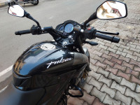 Graphite Black Bajaj Pulsar 200 NS ABS