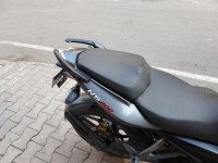 Graphite Black Bajaj Pulsar 200 NS ABS