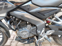 Graphite Black Bajaj Pulsar 200 NS ABS