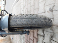 Graphite Black Bajaj Pulsar 200 NS ABS