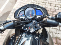 Graphite Black Bajaj Pulsar 200 NS ABS