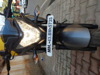 Graphite Black Bajaj Pulsar 200 NS ABS