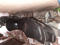 Honda CB Trigger 2014 Model