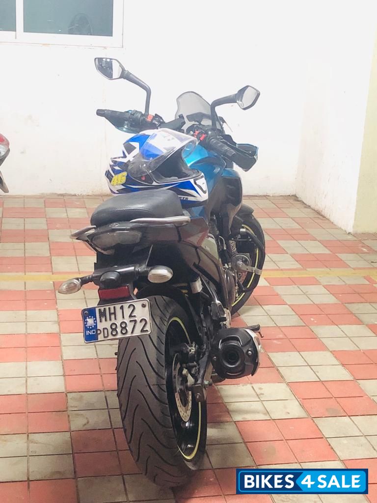 Yamaha FZ 25 BS6