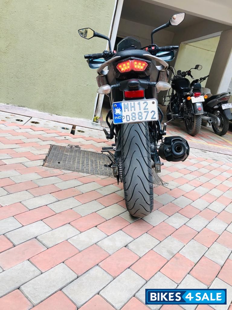 Yamaha FZ 25 BS6