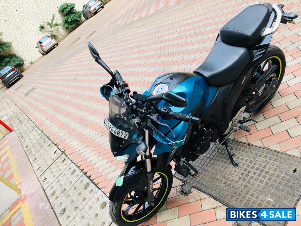 Yamaha FZ 25 BS6
