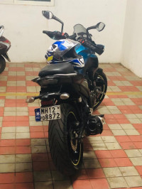 Yamaha FZ 25 BS6