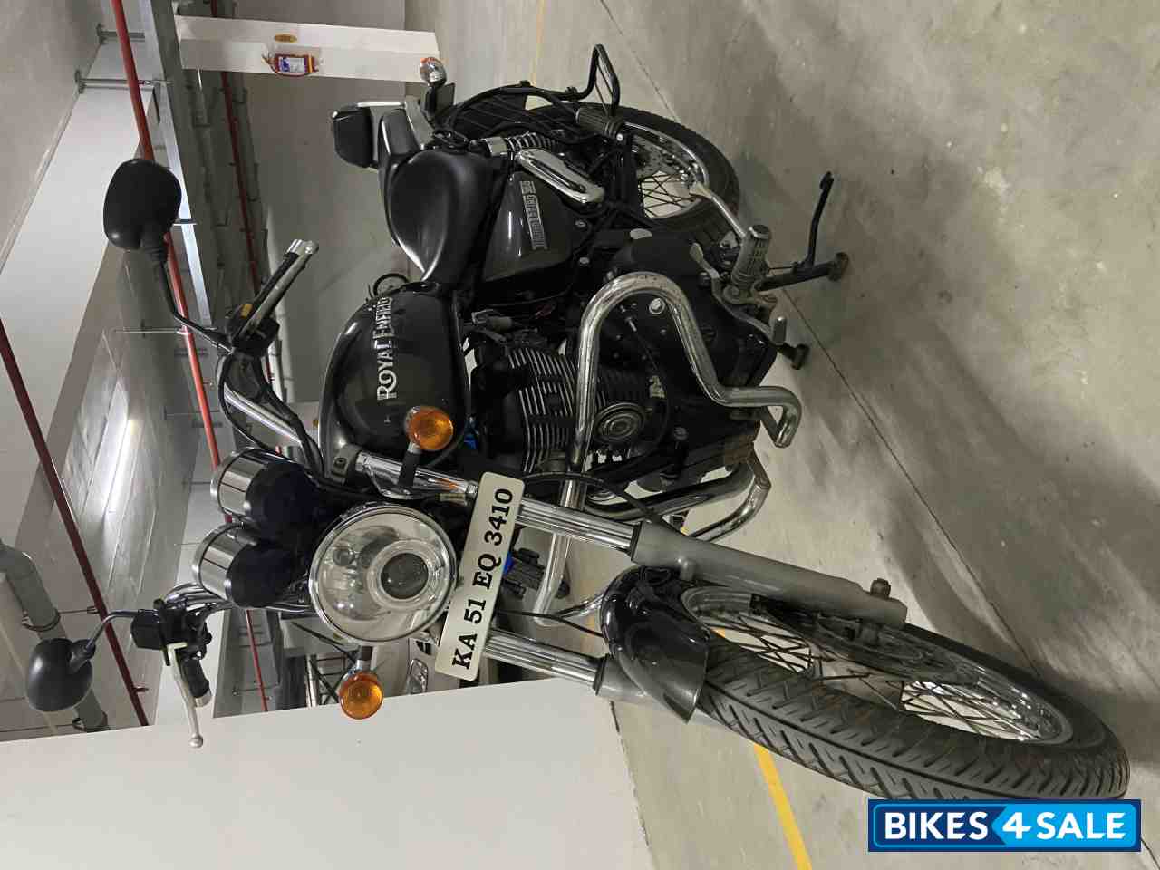 Royal Enfield Thunderbird 350