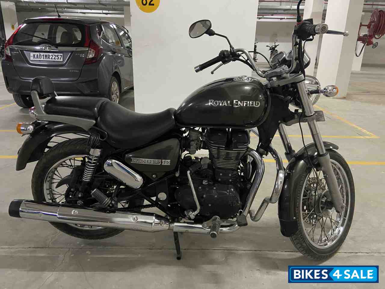 Royal Enfield Thunderbird 350