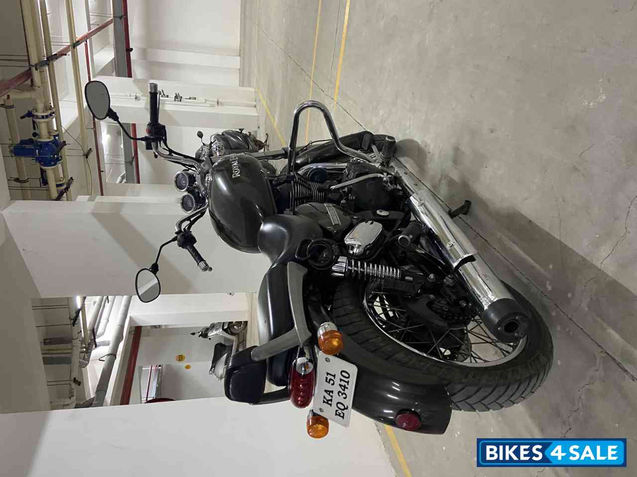 Royal Enfield Thunderbird 350