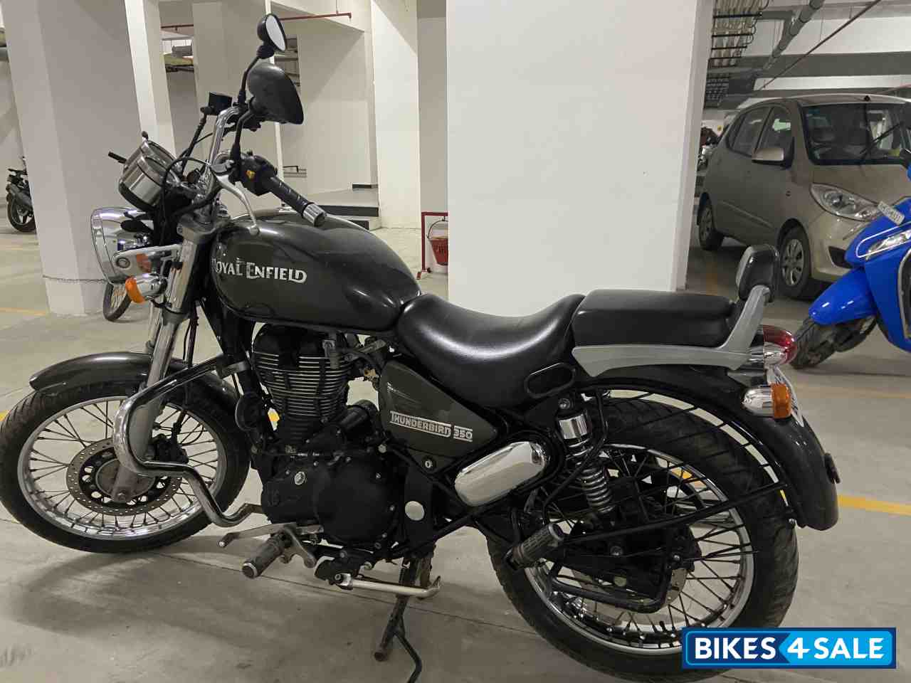 Royal Enfield Thunderbird 350