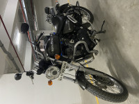 Royal Enfield Thunderbird 350