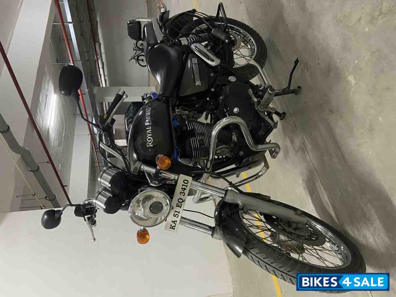 Royal Enfield Thunderbird 350