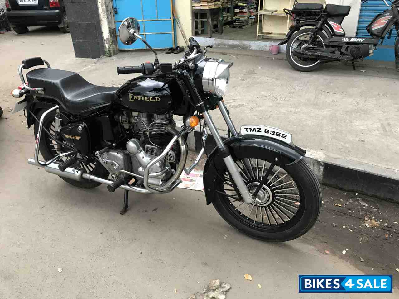 Royal Enfield Bullet Standard 350