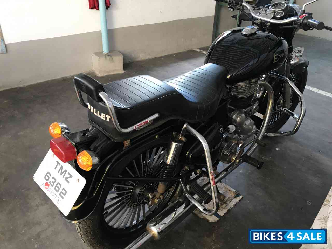 Royal Enfield Bullet Standard 350