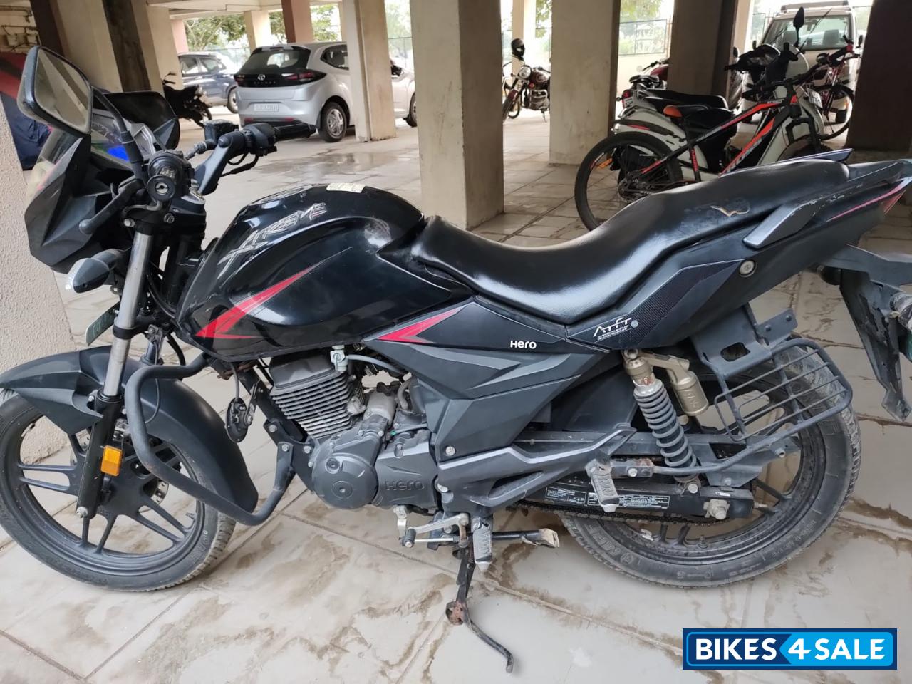 Black Hero CBZ Xtreme