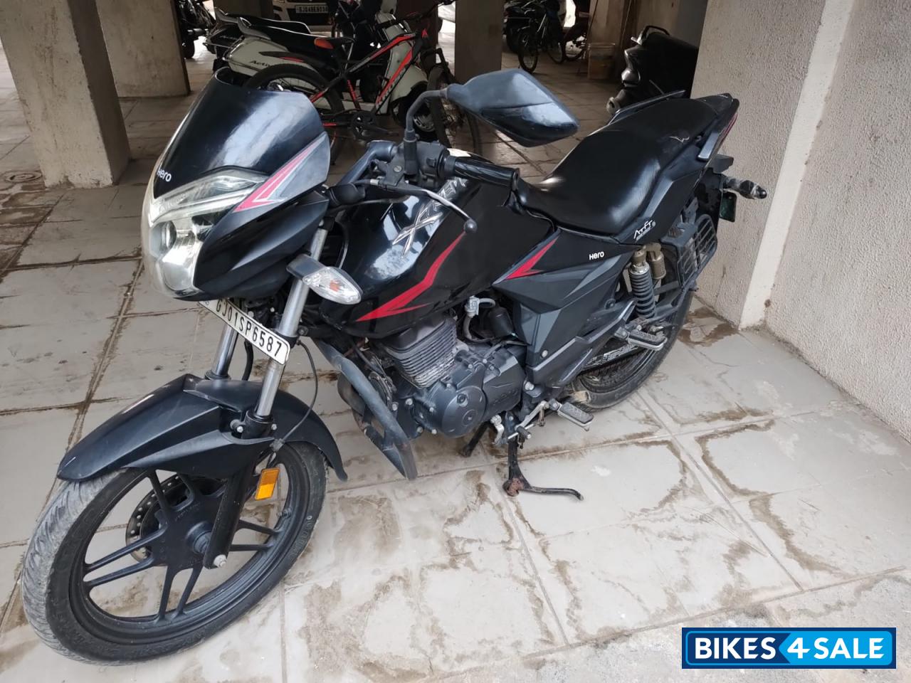 Black Hero CBZ Xtreme