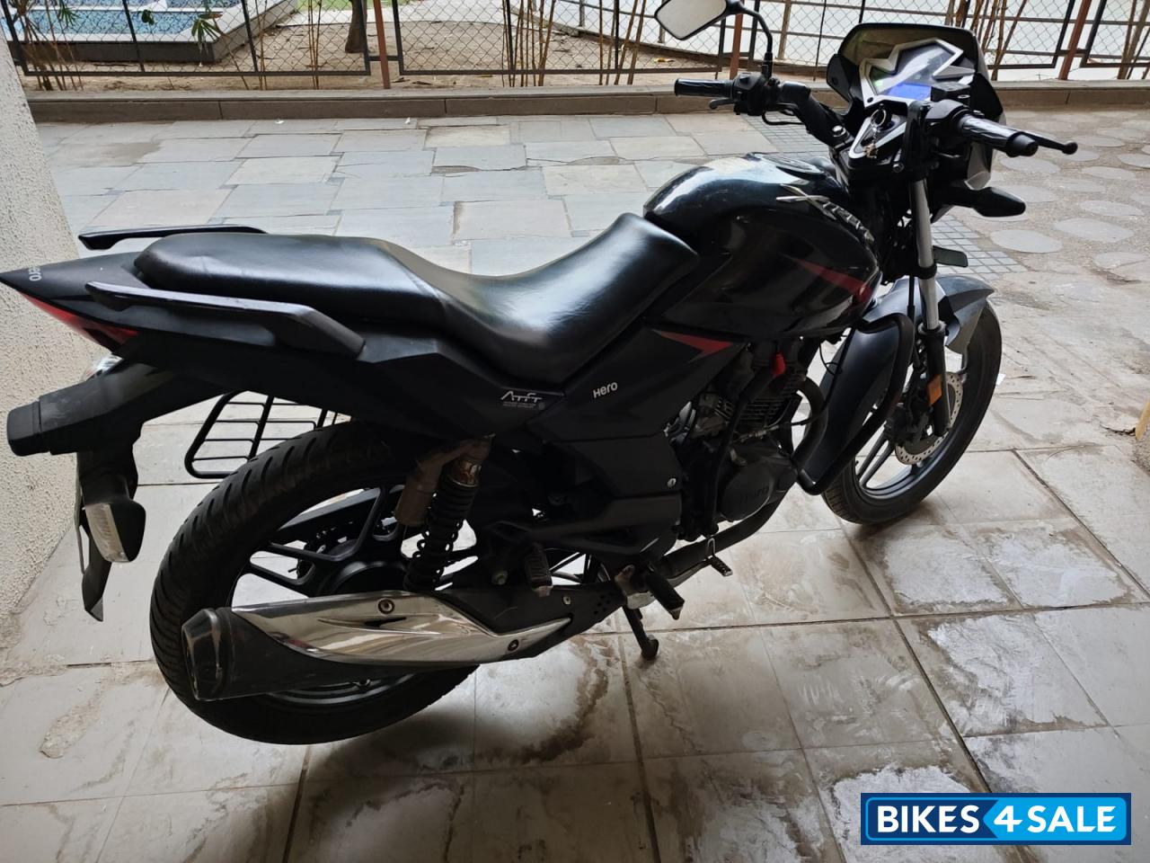 Black Hero CBZ Xtreme