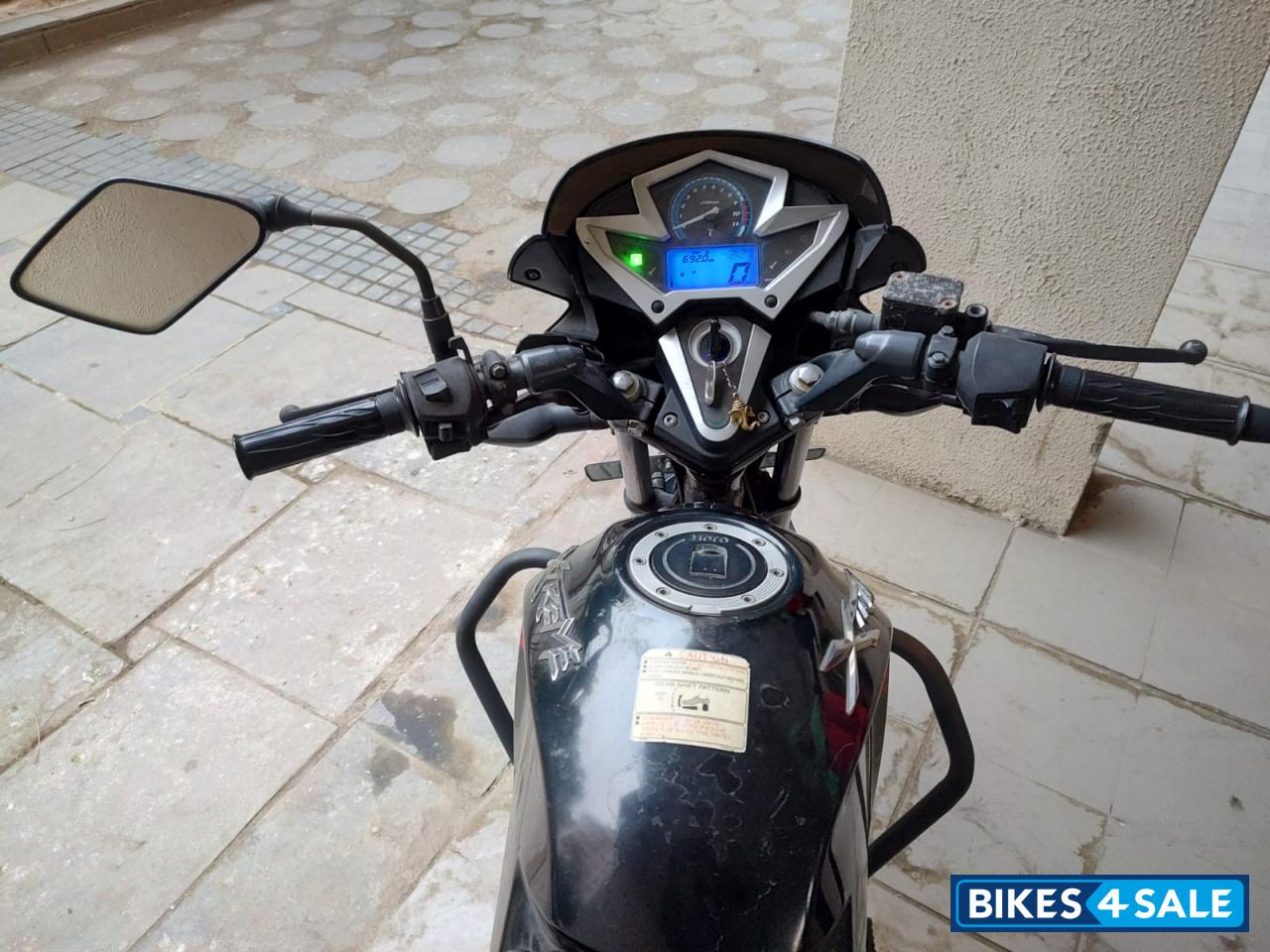 Black Hero CBZ Xtreme