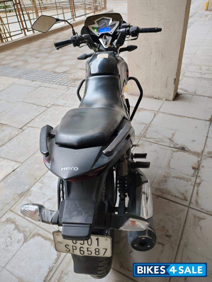 Black Hero CBZ Xtreme