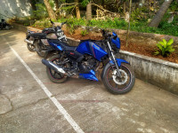 TVS Apache RTR 160 2016 Model