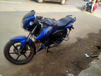 TVS Apache RTR 160