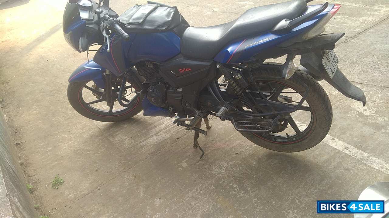 TVS Apache RTR 160 TVS Apache RTR 160