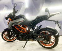 KTM Duke 390 BS6 2021 Model