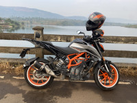 KTM Duke 390 BS6