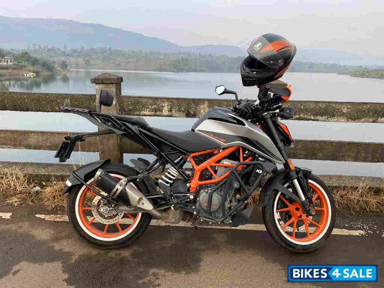 KTM Duke 390 BS6 KTM Duke 390 BS6