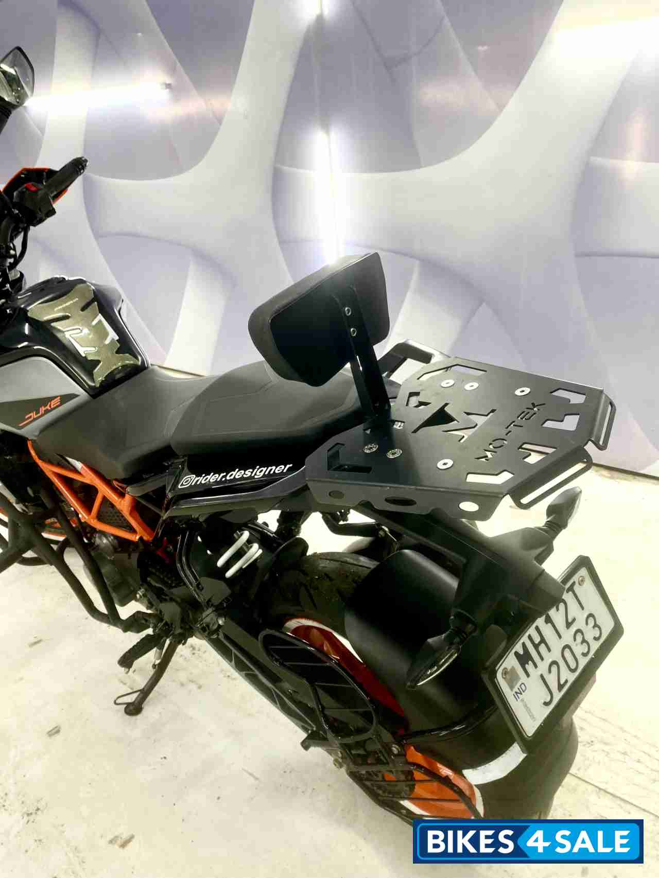 KTM Duke 390 BS6 KTM Duke 390 BS6