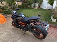 KTM Duke 390 BS6