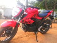 Suzuki Gixxer BS6 2021 Model