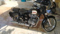 Black Royal Enfield Classic 350