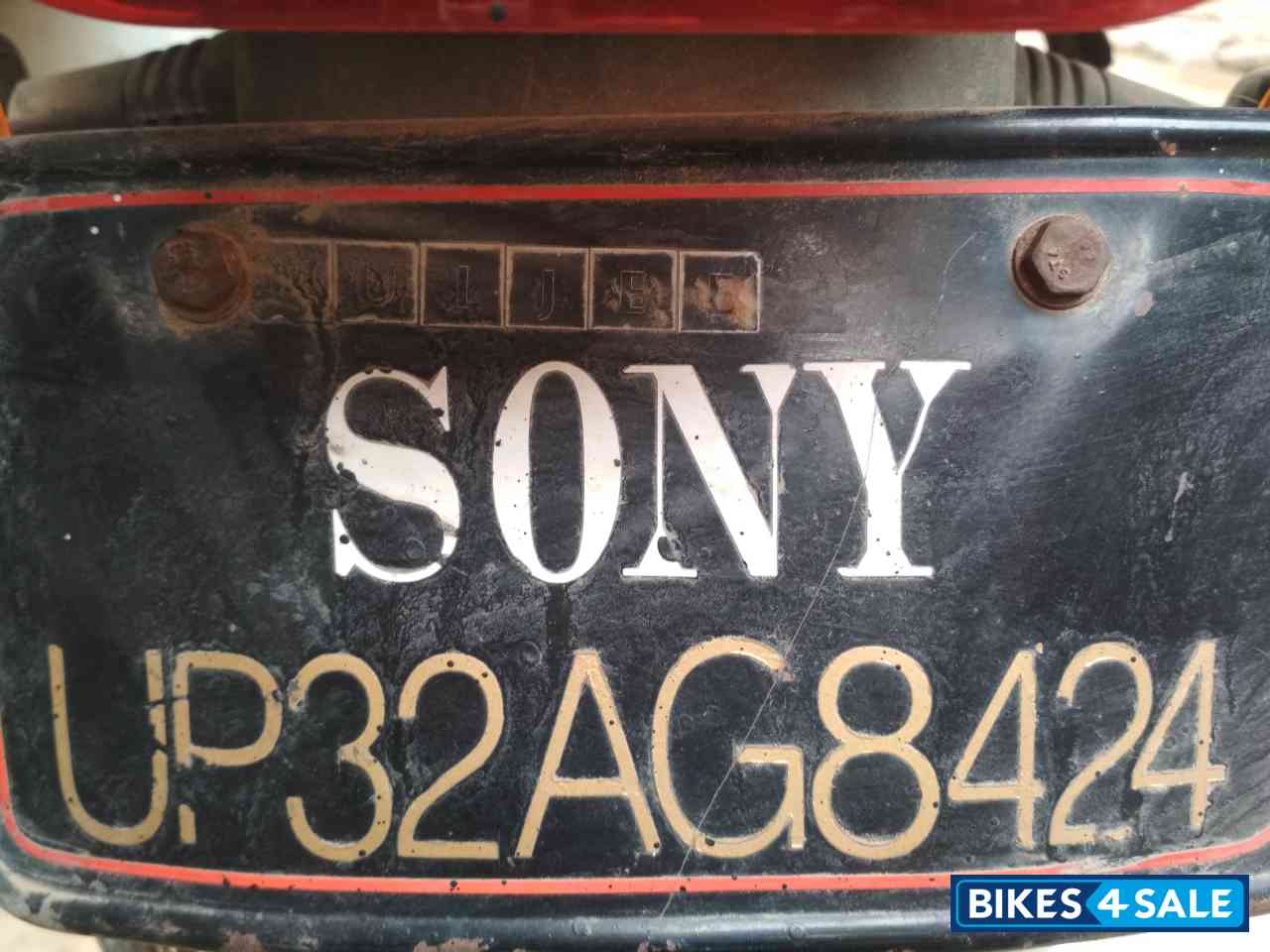 Hero Splendor HERO HONDA SPLENDER