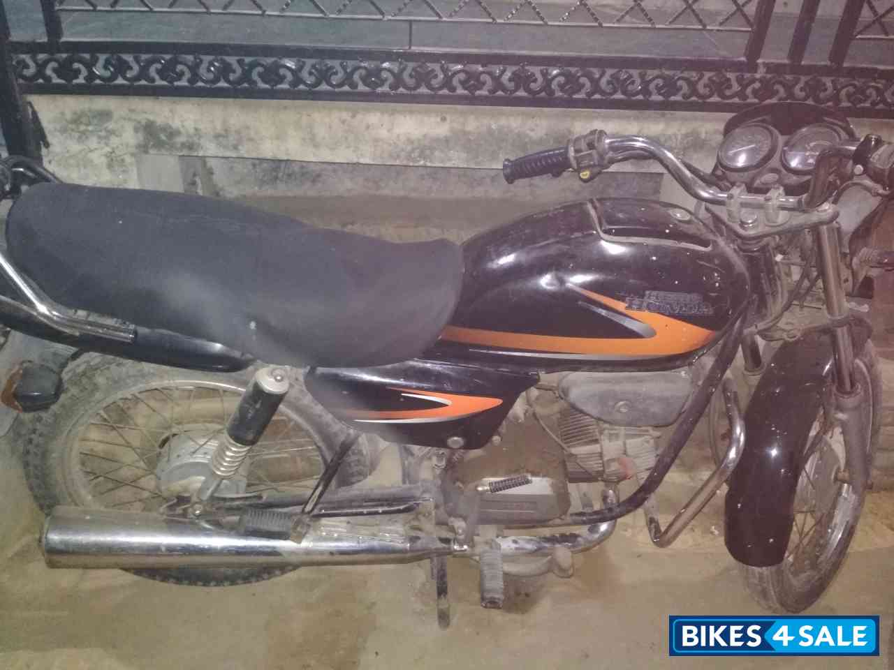 Hero Splendor HERO HONDA SPLENDER