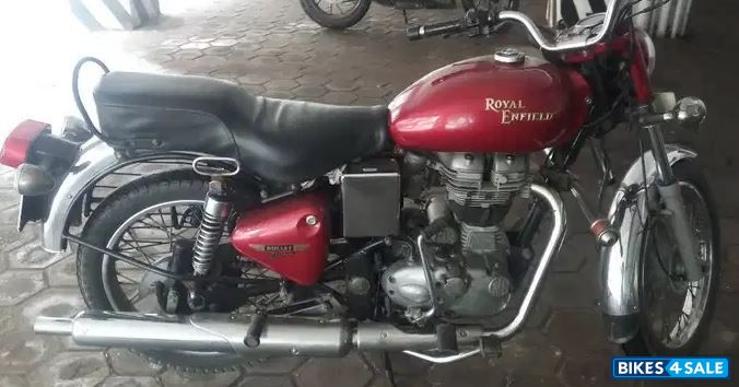 Royal Enfield Bullet Electra