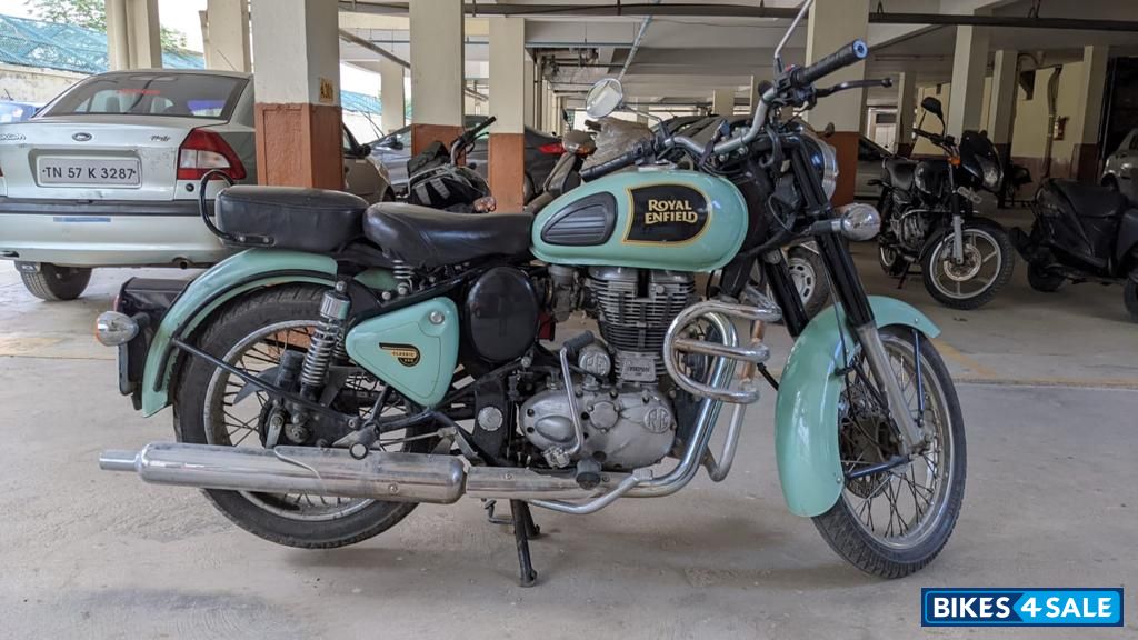 Mint Royal Enfield Bullet Standard 350