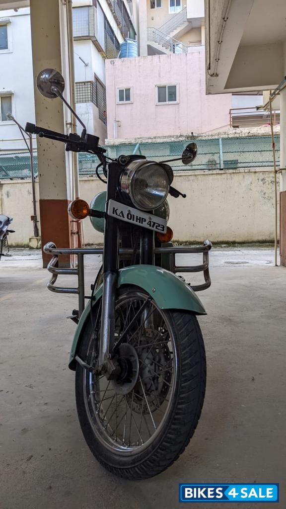 Mint Royal Enfield Bullet Standard 350