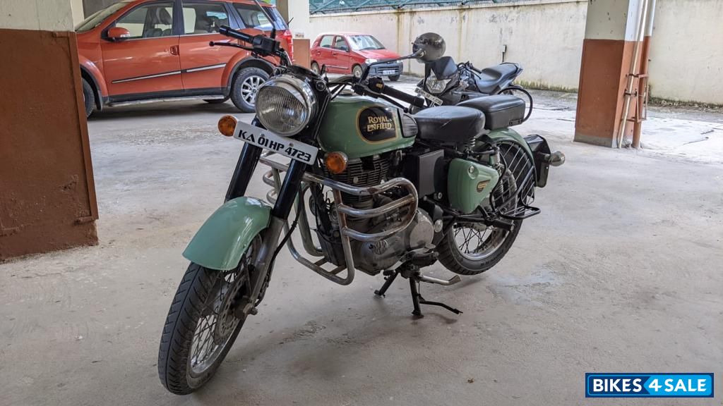 Mint Royal Enfield Bullet Standard 350
