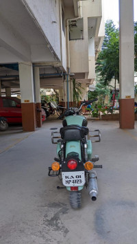 Mint Royal Enfield Bullet Standard 350