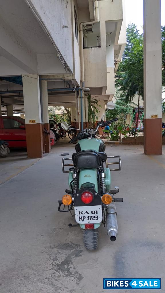 Mint Royal Enfield Bullet Standard 350