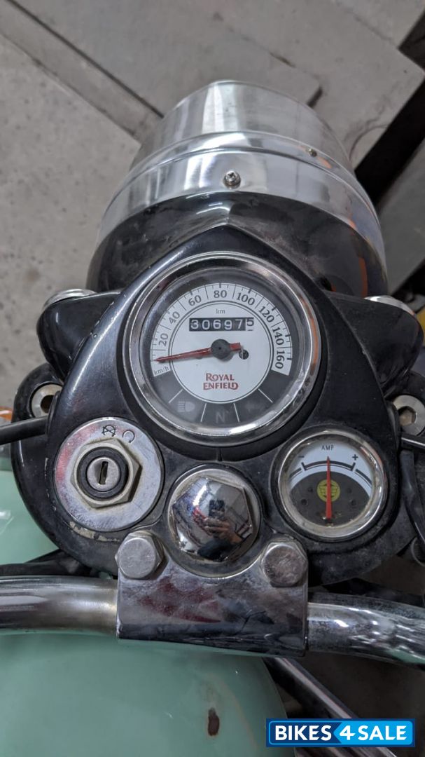 Mint Royal Enfield Bullet Standard 350