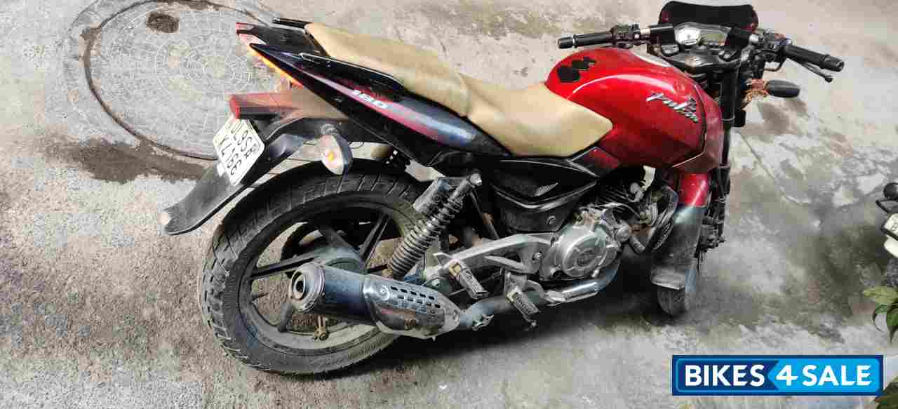 Bajaj Pulsar 180 DTSi