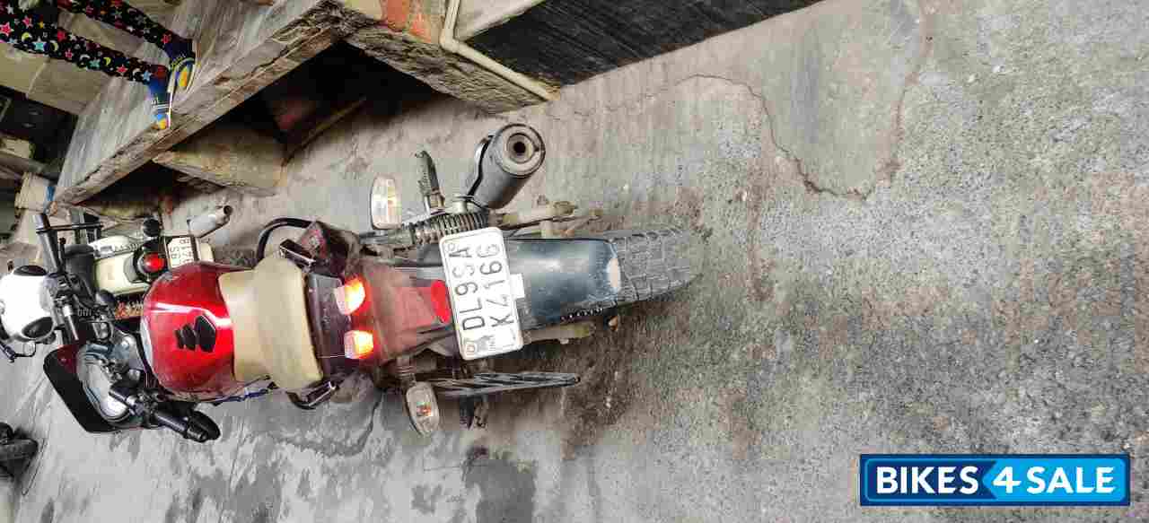 Bajaj Pulsar 180 DTSi