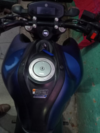 Yamaha FZ FI V3 BS6