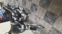 Black Bajaj Pulsar 150 DTSi